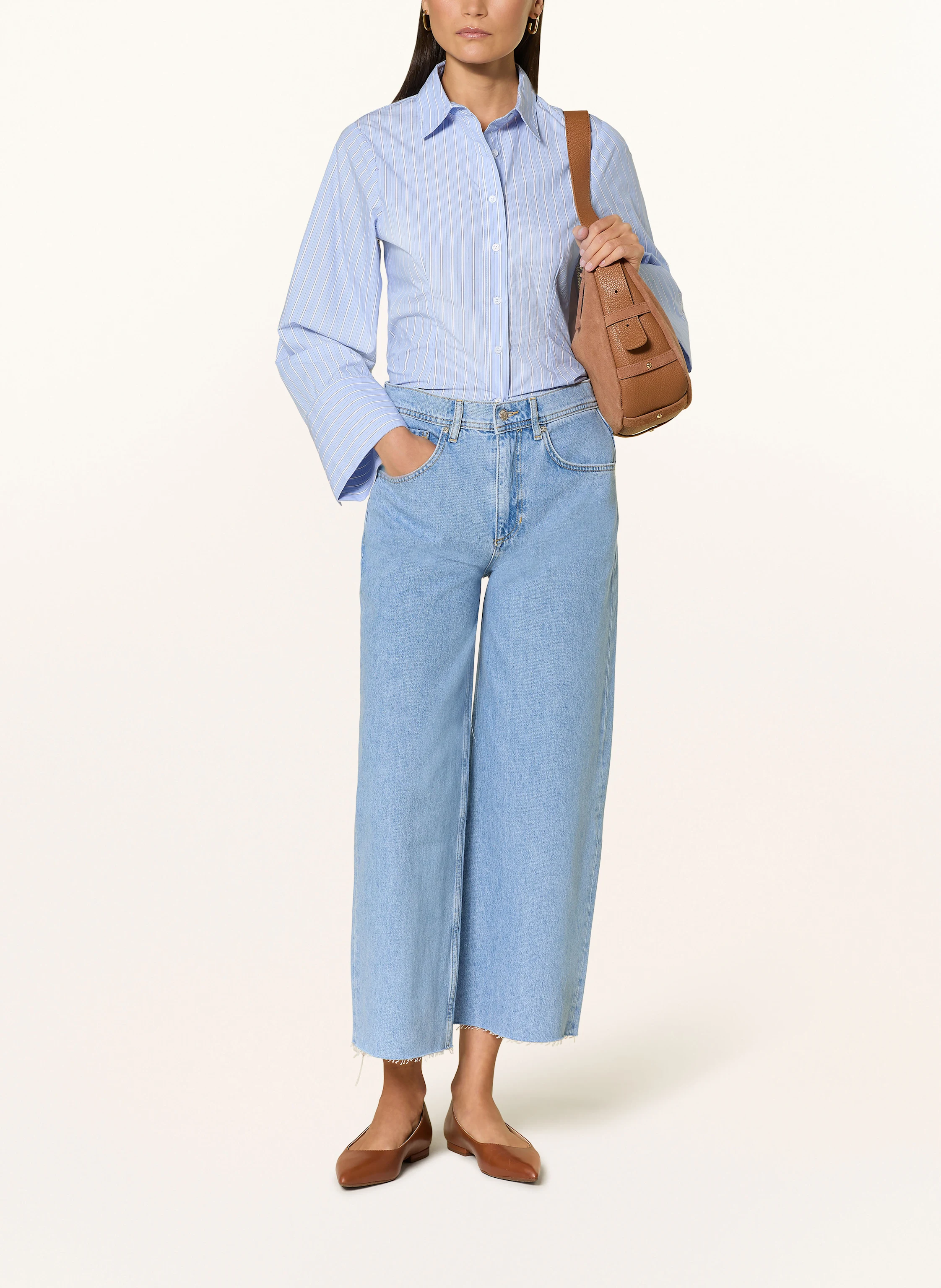 JOOP! JEANS Jeans-Culotte