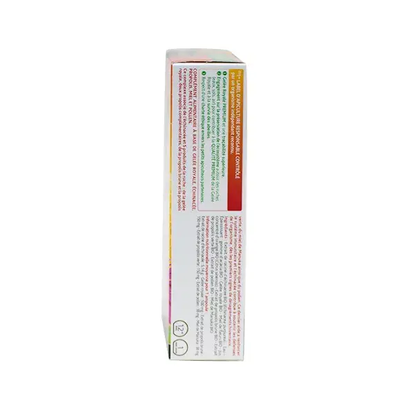 Naturland Imunidade Fort Bio 20 ampolas