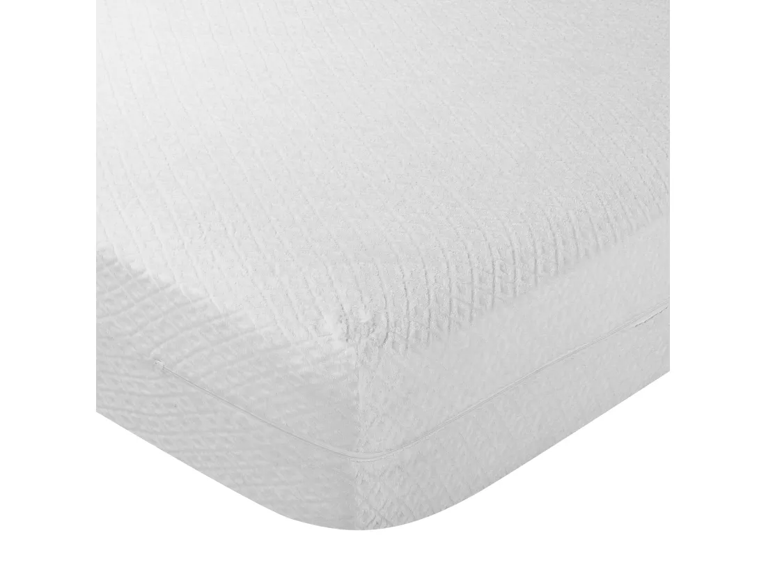 Housse de matelas en éponge hypoallergénique