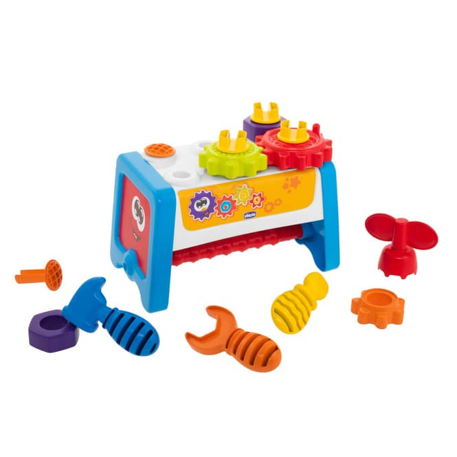 Chicco - Werkbank mit Werkzeugen - 2in1