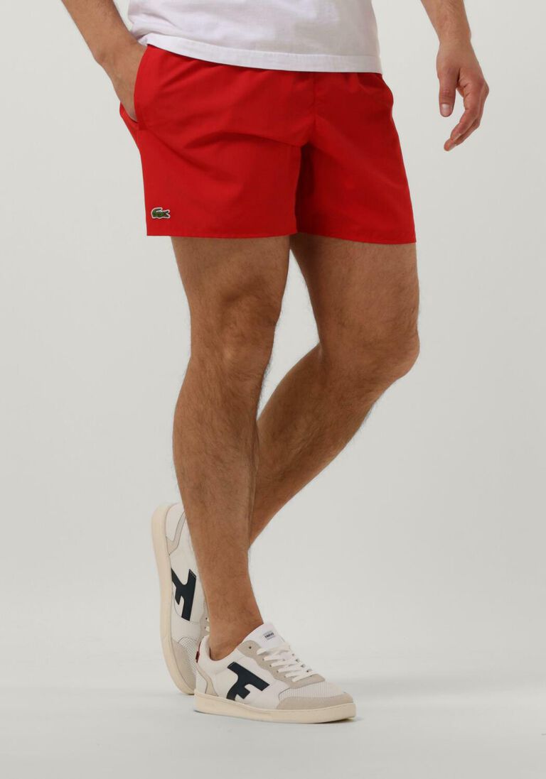 LACOSTE rode lacoste  1hm1 men's swimming trunks 1121