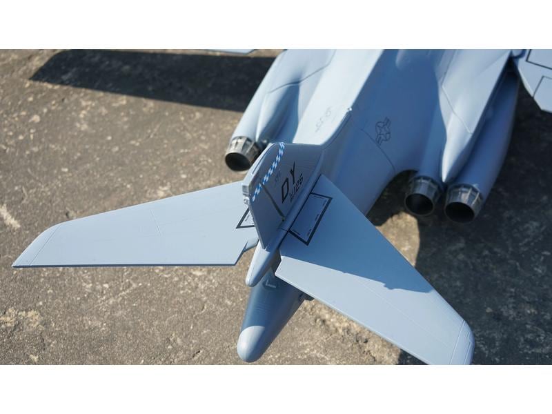 Amewi Impeller Jet XFly Rockwell B-1B Lancer 70 mm Twin PNP Scale Bomber mit zwei 70 mm Impeller