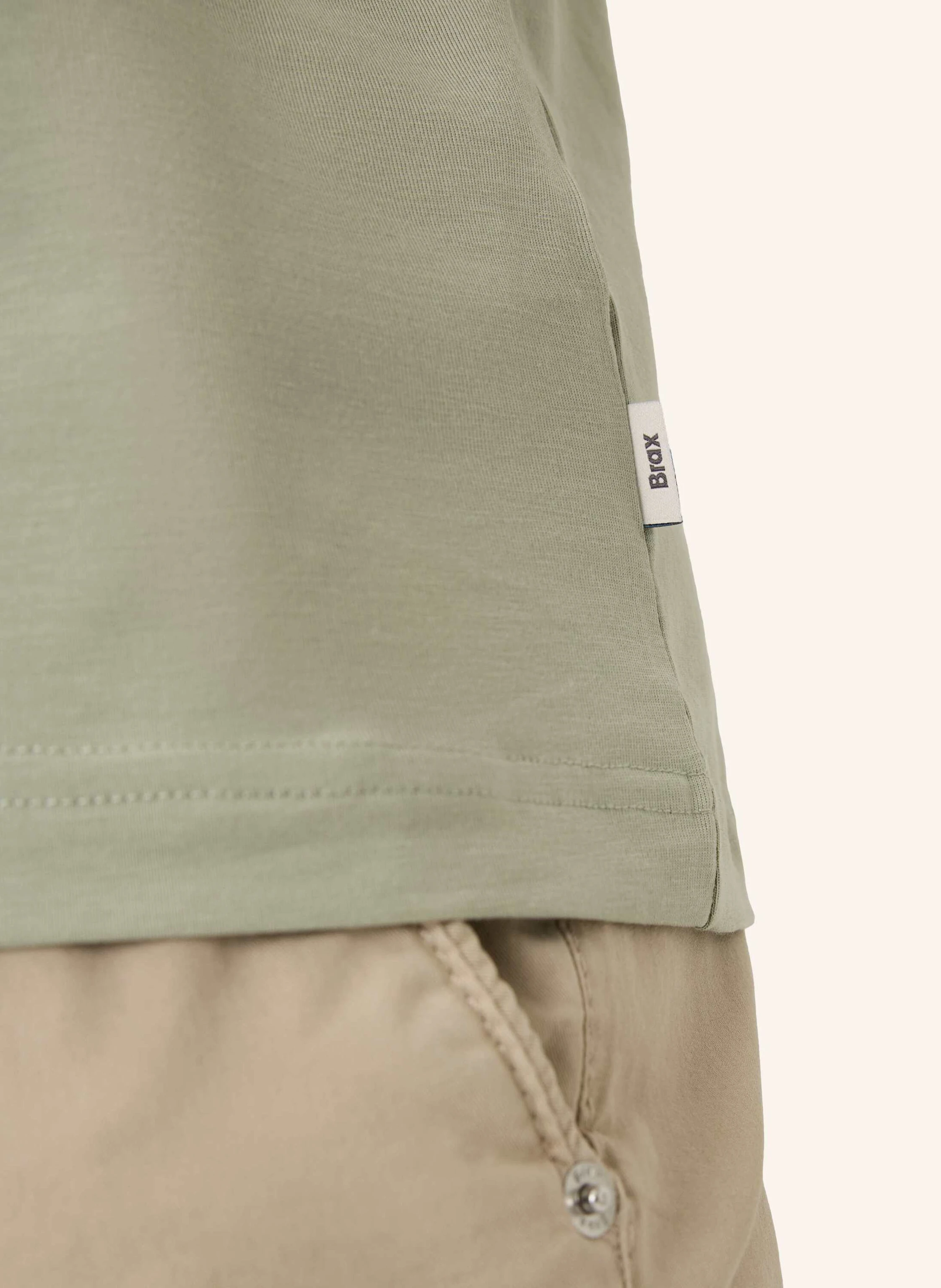 BRAX T-Shirt STYLE TED