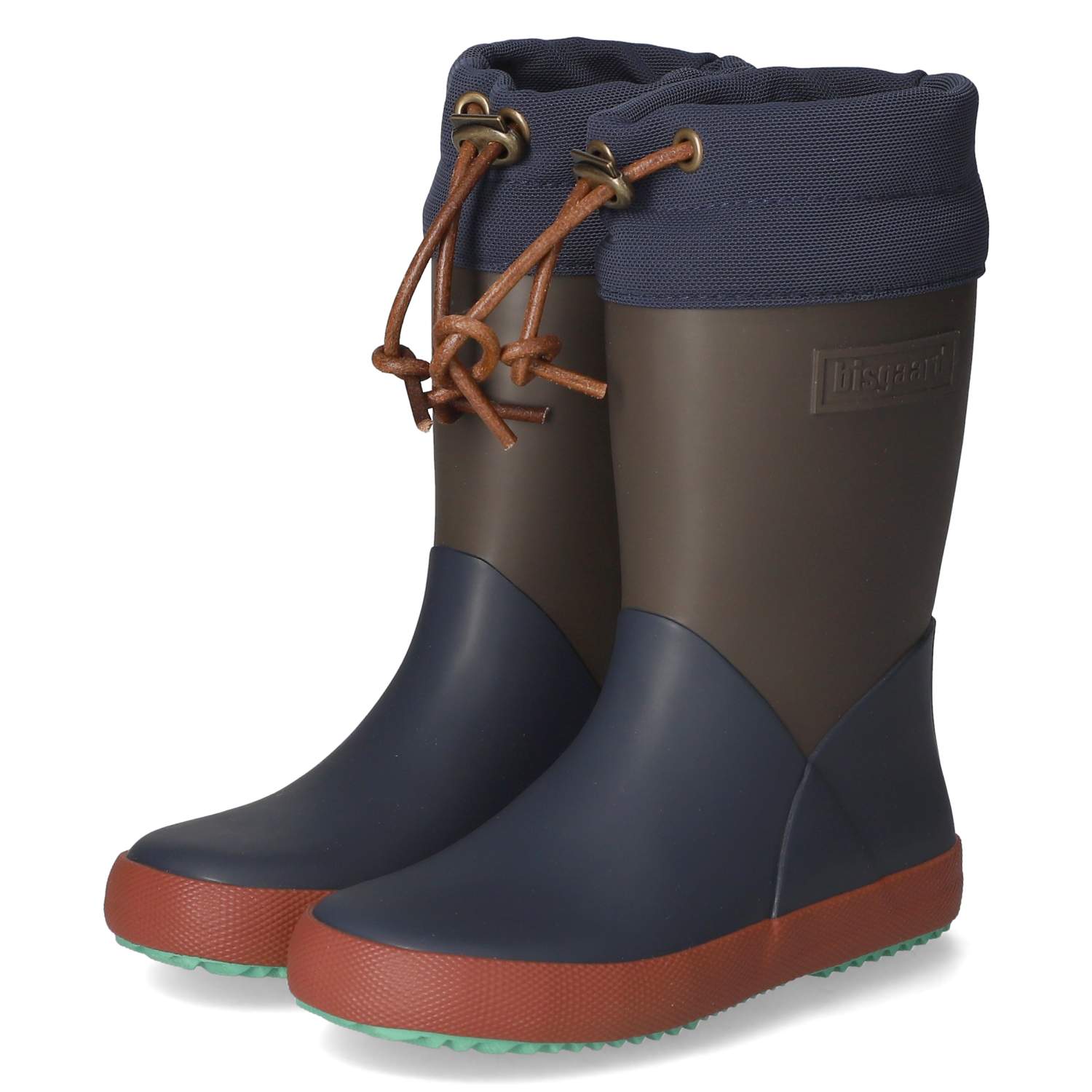 bisgaard Gummistiefel NORDIC - marine