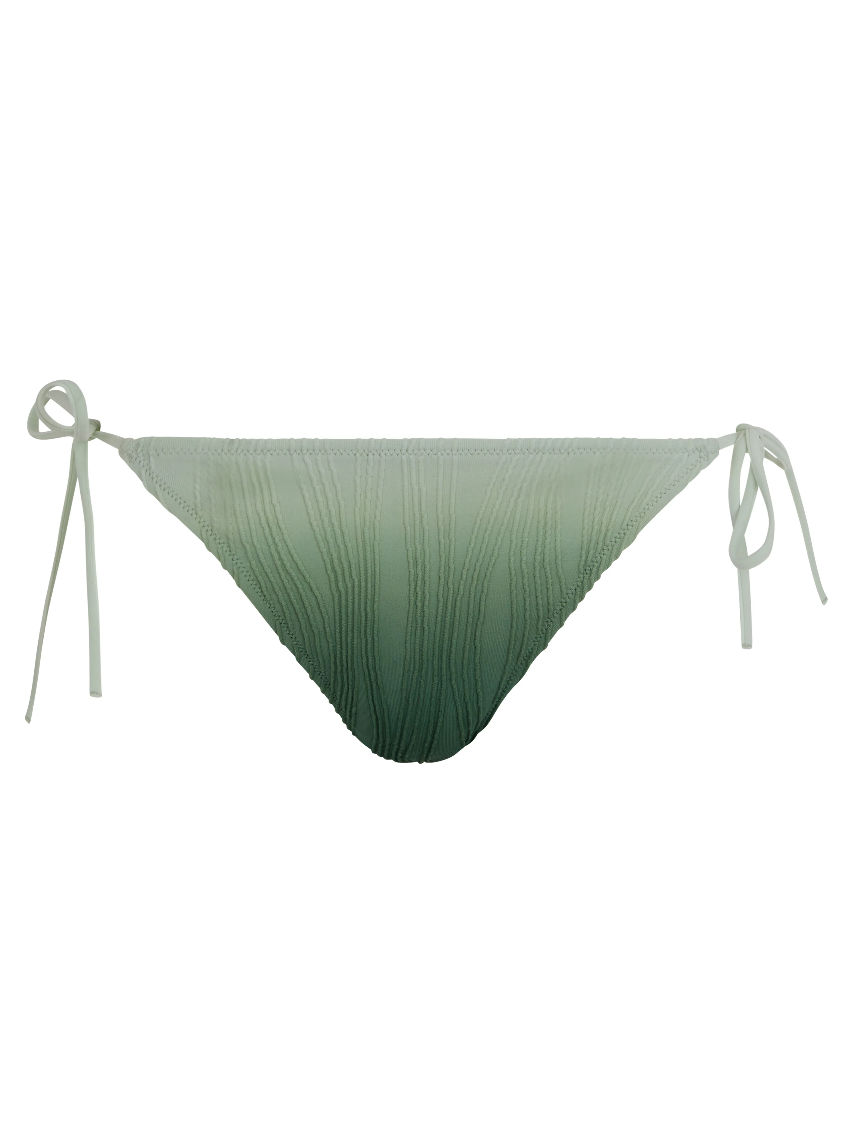 SWIM ONE SIZE - Bas de maillot de bain bikini | Vert