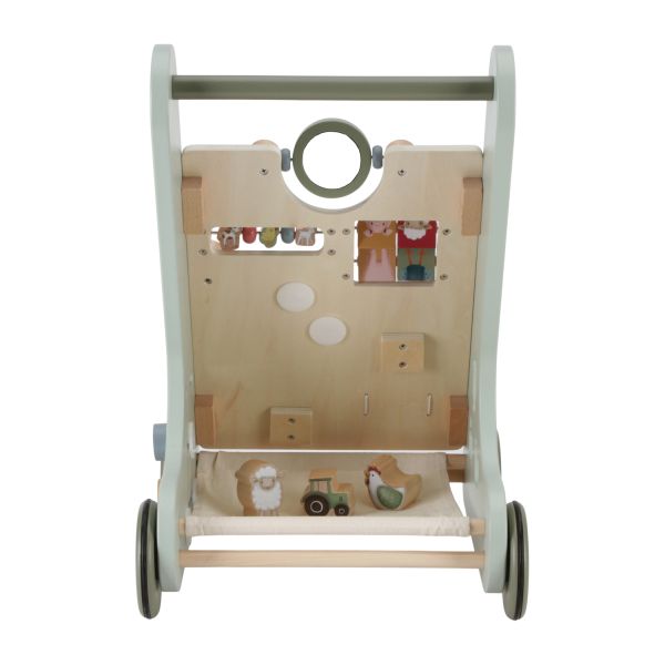 Little Dutch Babywalker Little Farm FSC