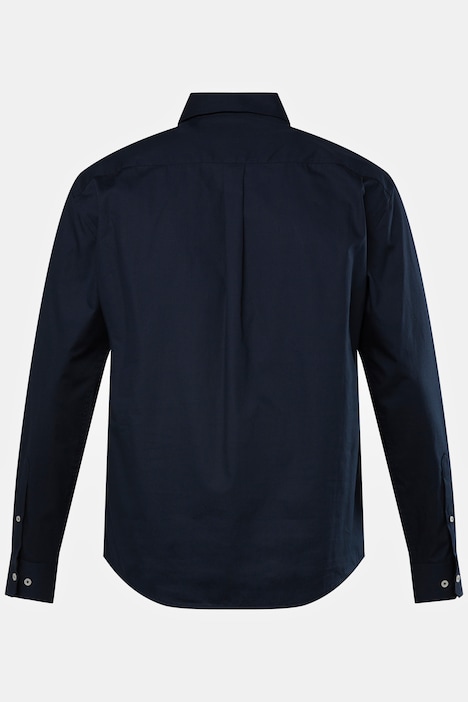 Hemd, Langarm, Kentkragen, Modern Fit, bis 8  XL, Tall