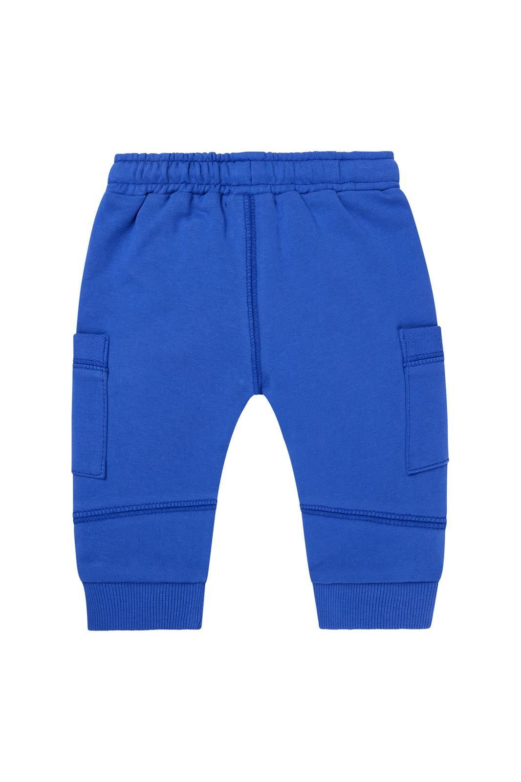 Noppies Baby Broek Ocre - Dazzling Blue