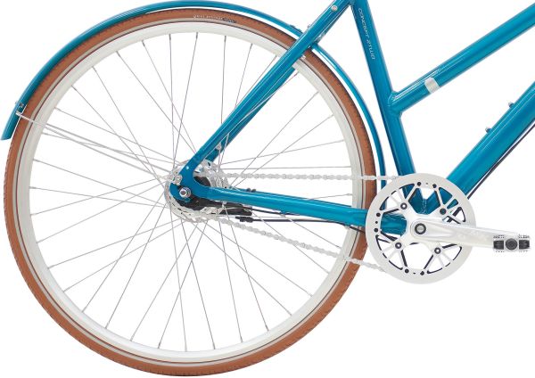 MBK Concept 2Two Blue - Damecykel - 2024