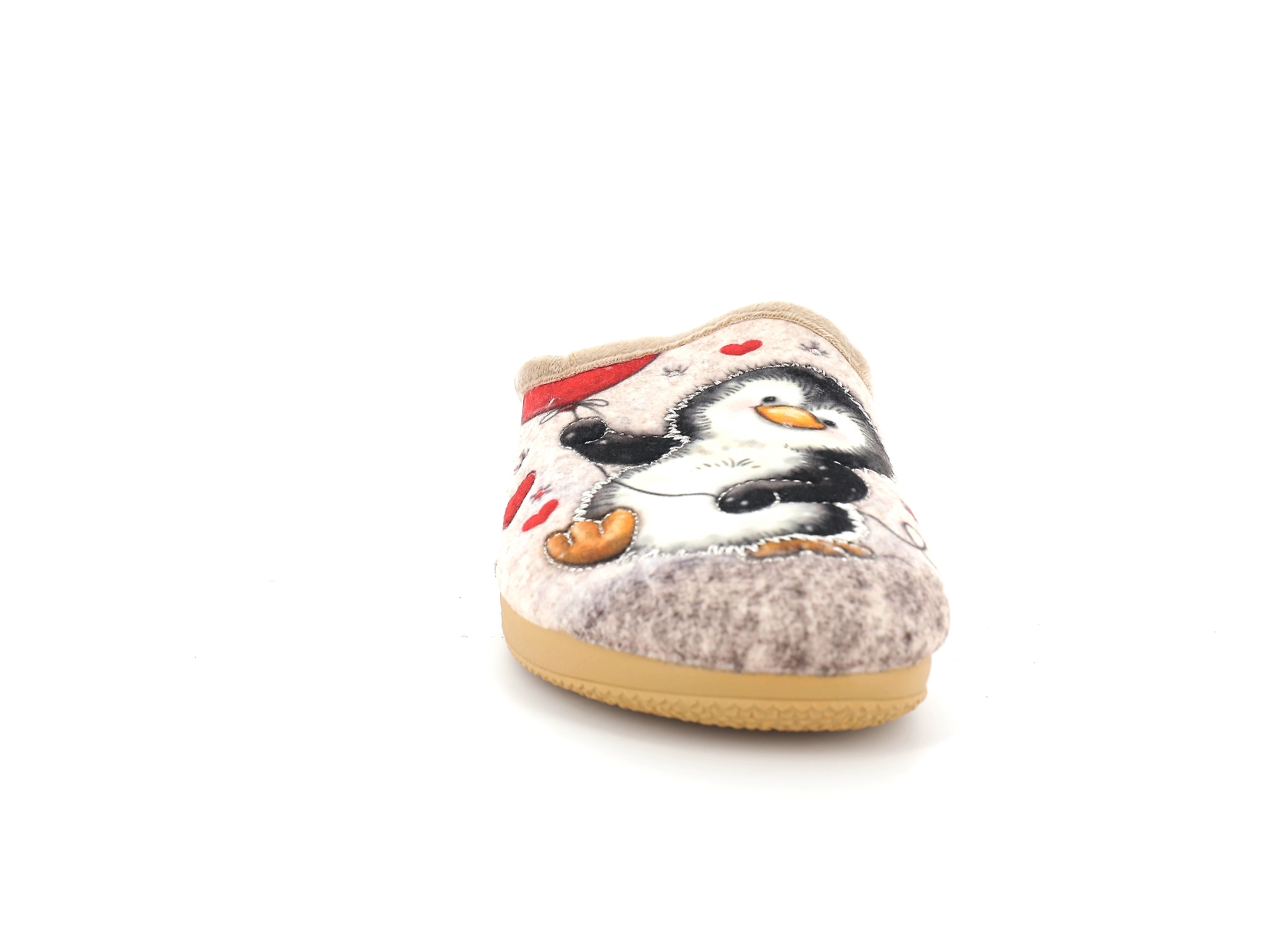 Elue par nous-KICKEY Textile Multi Beige