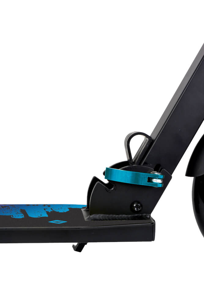Schildkröt Funsports - City Scooter STREET ARTIST 2.0, blue