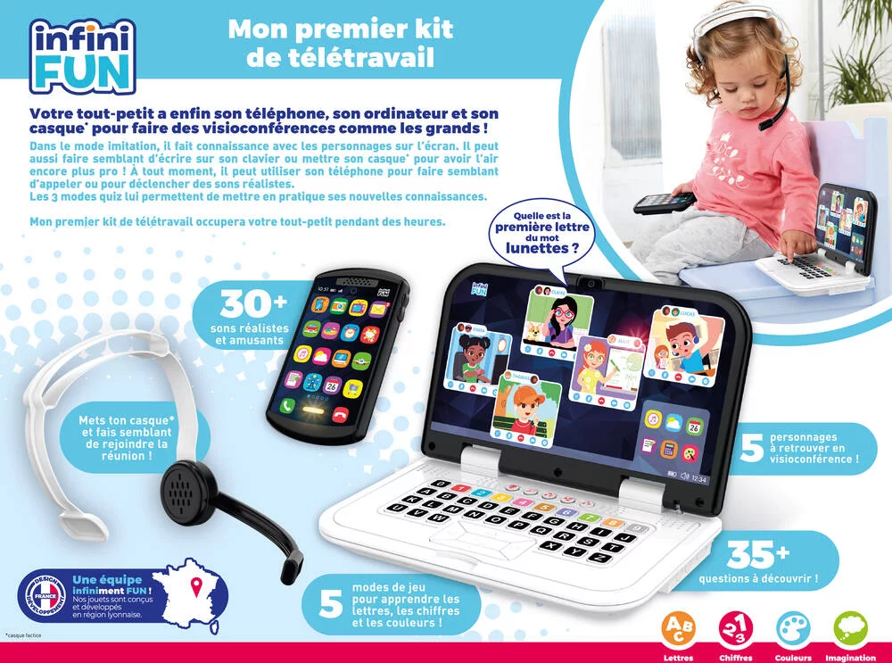 MON KIT TELETRAVAIL