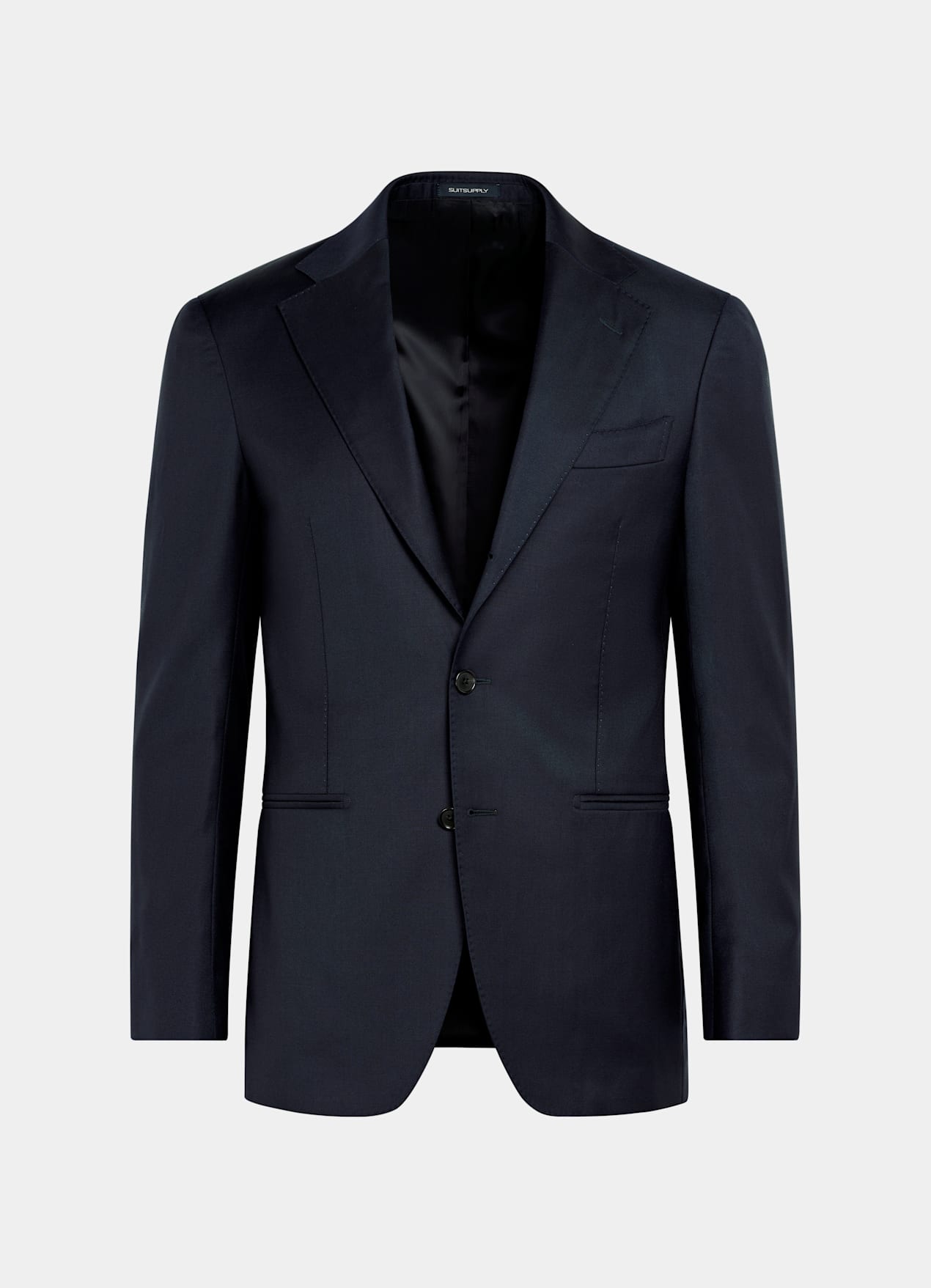 Costume Perennial Havana coupe Tailored bleu marine