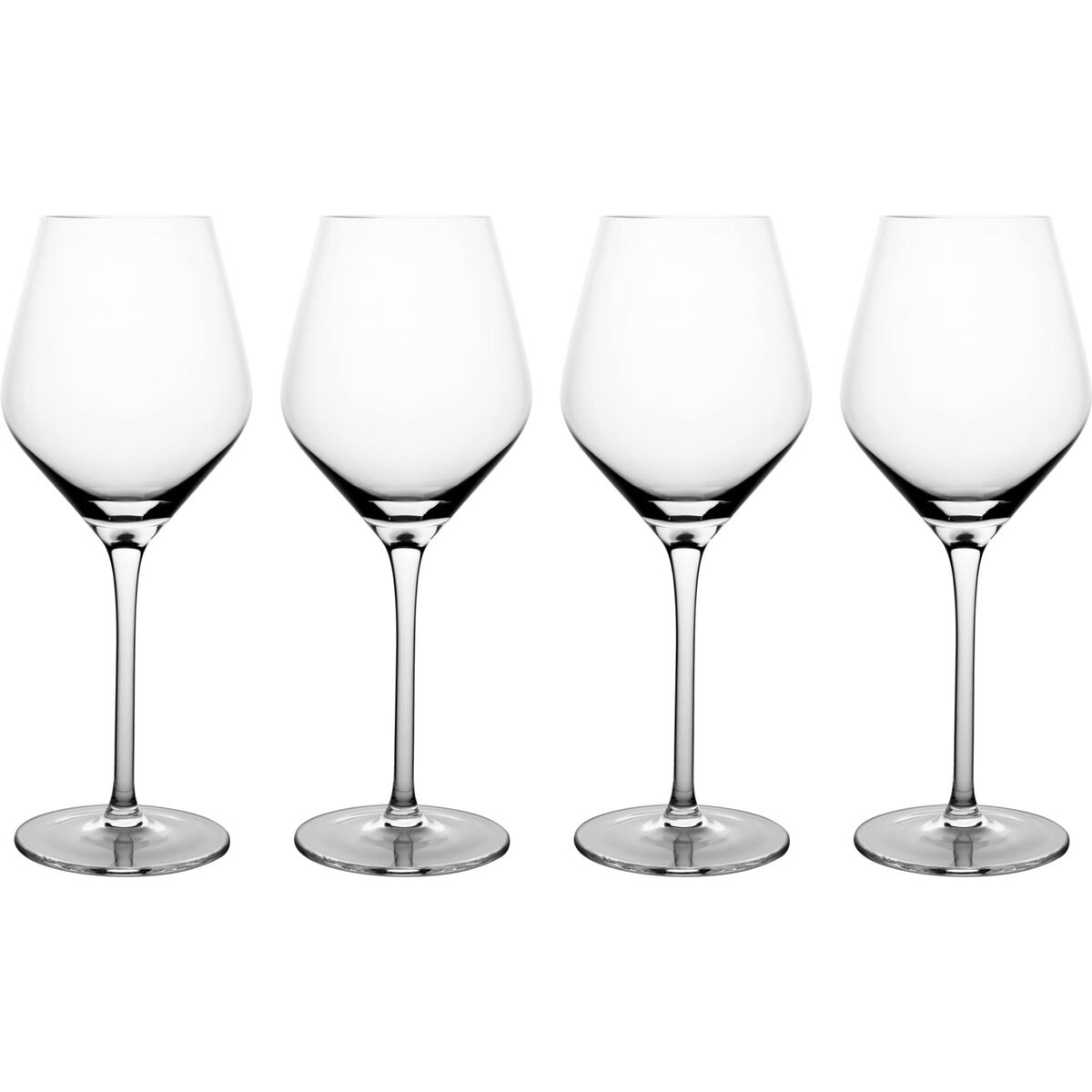 Rødvinsglass 46 cl, 4 stk
