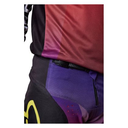 Pantalon cross Fox 180 HONDA 2023 - Multicolore