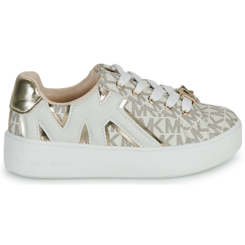 MICHAEL Michael Kors - JORDANA AIRIN - Beige / Doré