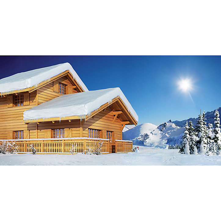 Lasure extérieure Ultra résistante Syntilor incolore 5L
