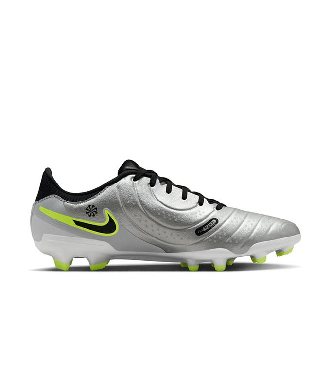 Nike Tiempo Legend 10 Academy, METALLIC-SILVER-BLACK-VOLT