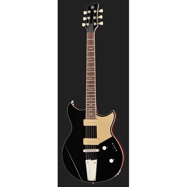 Yamaha Revstar RSS02T Black
