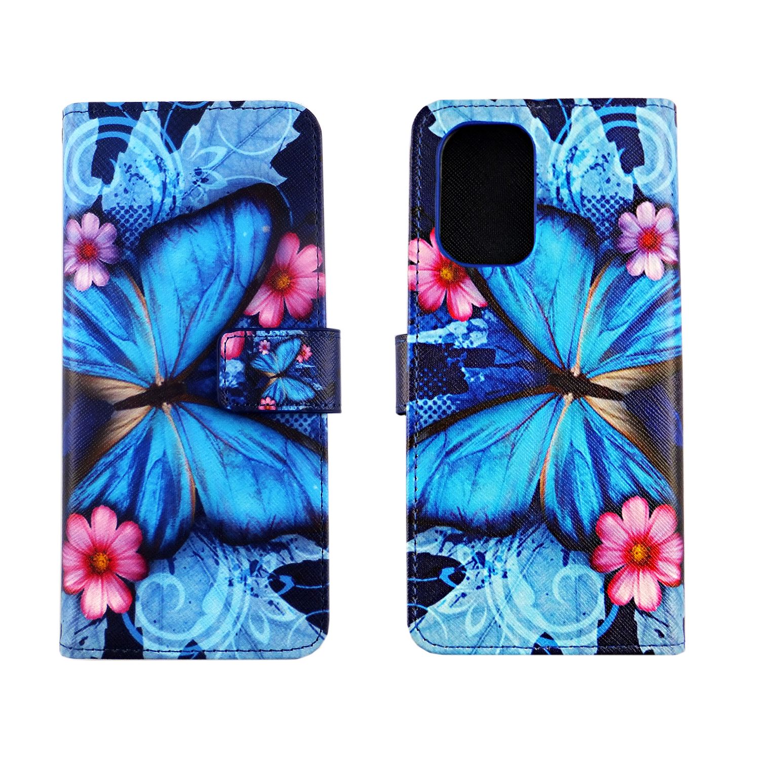 Handyhülle für Xiaomi Mi 11i / Poco F3 Case Cover Schutztasche Schutzhülle Etuis