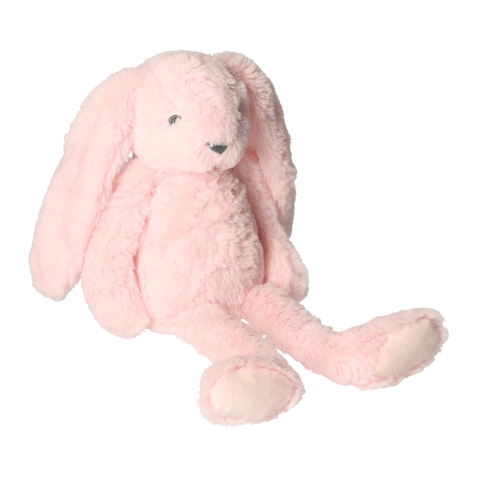 Mini Club Knuffel Konijn Pluche - Roze, 37cm