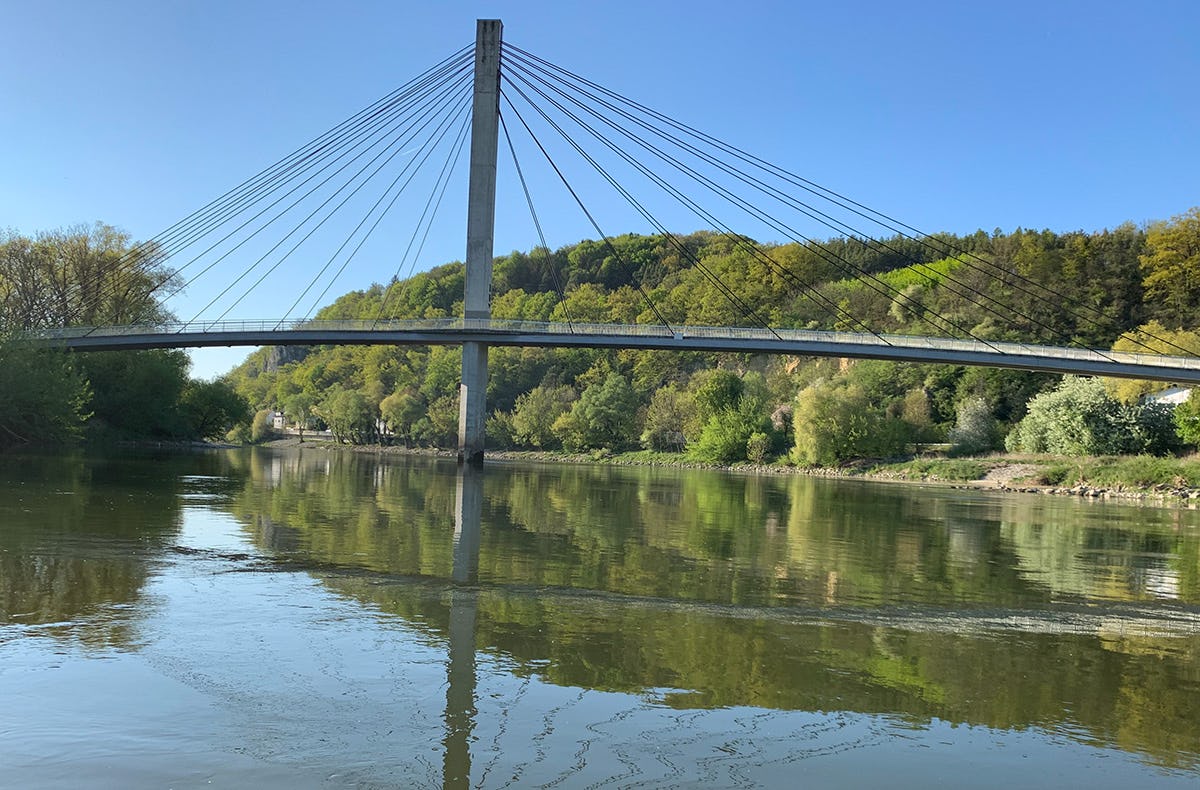 Kanutour Bad Abbach