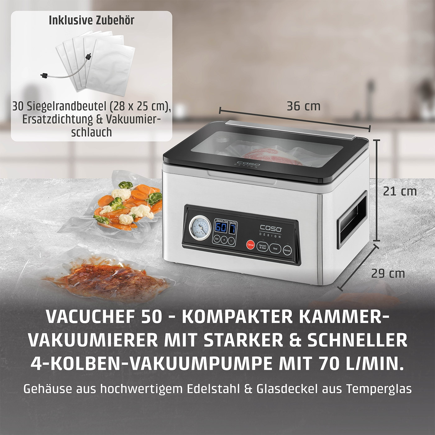 VacuChef 50