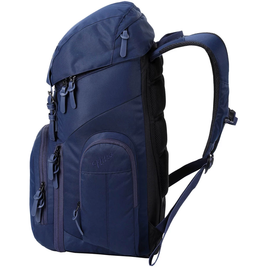 Nitro Weekender - Reiserucksack 55 cm night sky
