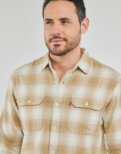 Levi's - JACKSON WORKER Tyrone / Iced / Coffee