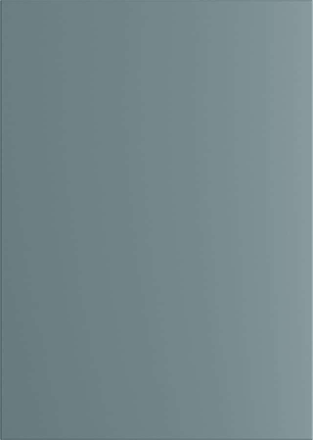 Epoq Trend Petrol skabskøkkenlåge 50x70 cm