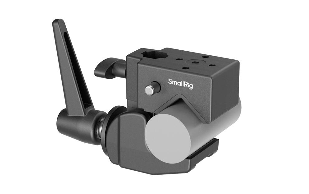 Super Clamp Magic Arm Kit<br>Zur Unterstützung von Filmausrüstung