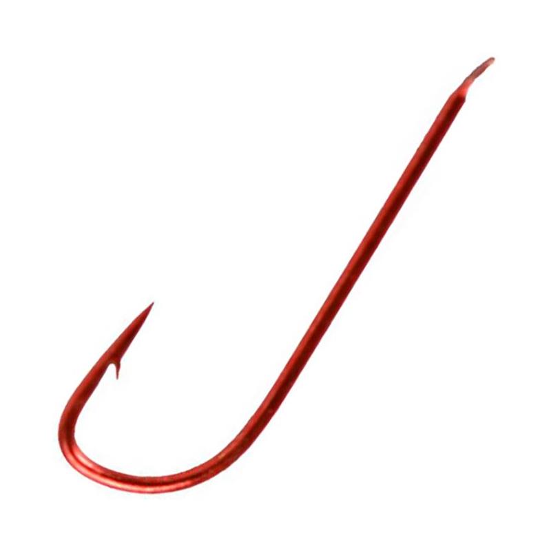 Hameçon Simple Garbolino Ultra Fine Red Speed Match / 2110Rd - Par 15