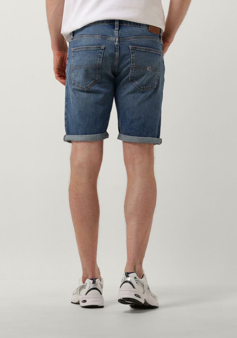 TOMMY JEANS blauwe tommy jeans shorts scanton short bh0131