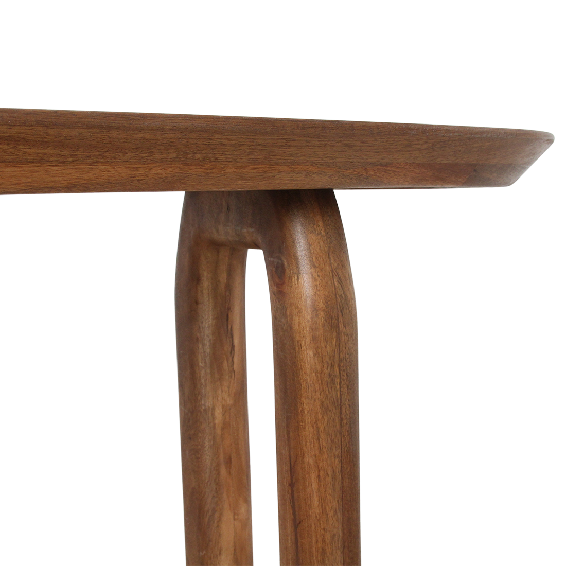 Sidetable bullnose Naturel - TAMW50