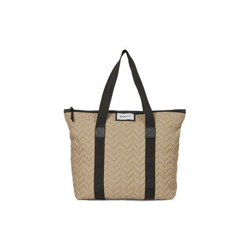 DAY ET Gweneth RE-Q Zig Shopper, Dune