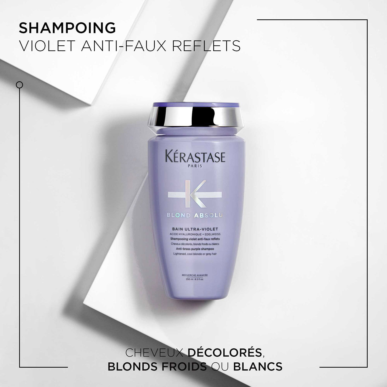 Duo neutralisant Blond Absolu