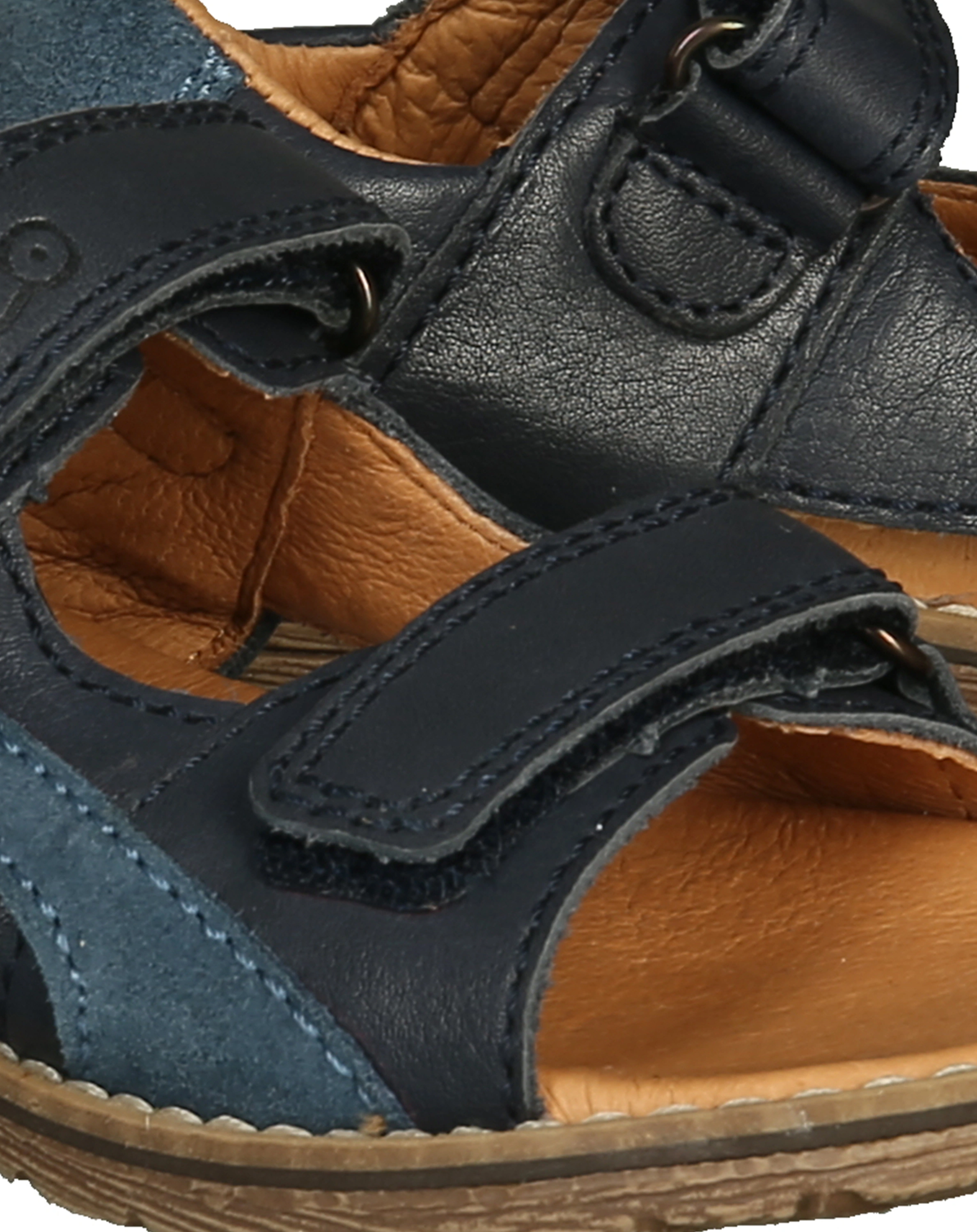 Sandale DAROS DOUBLE in dark blue