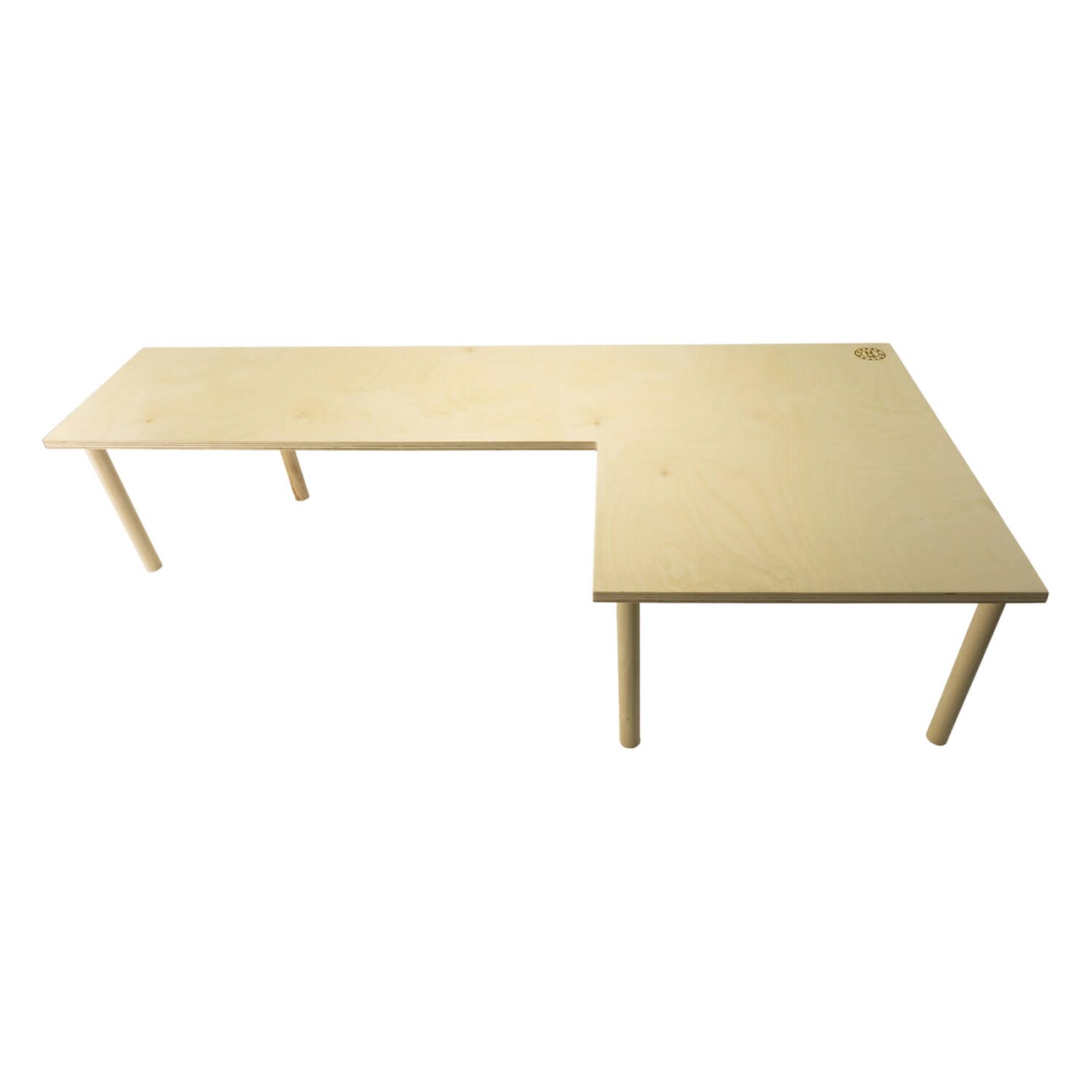Getzoo Rennbahn Rechts (96x47x21cm) XXL