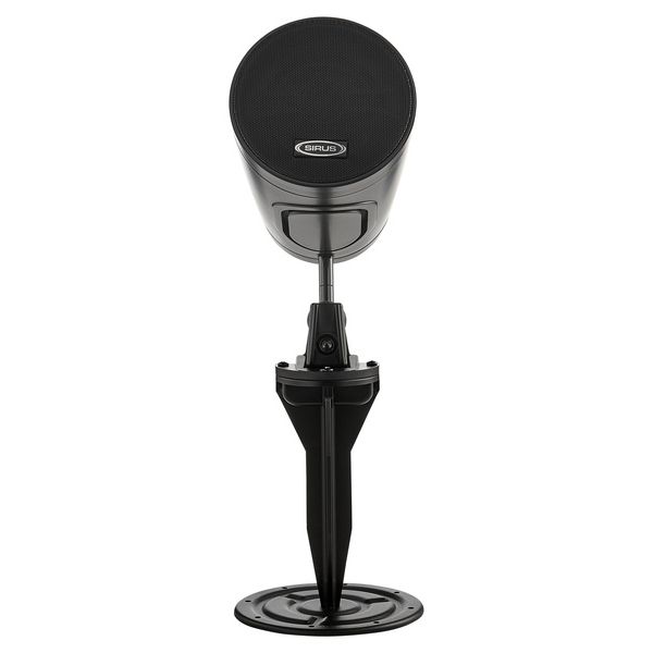 Sirus Drop 4 Black
