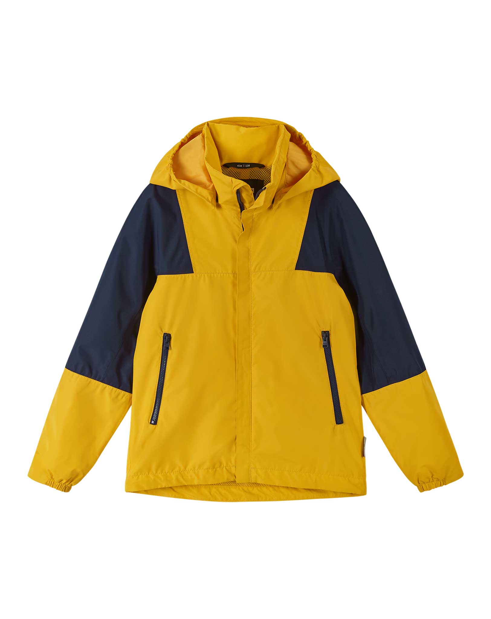 Reimatec® Funktionsjacke TUULOS in autumn yellow