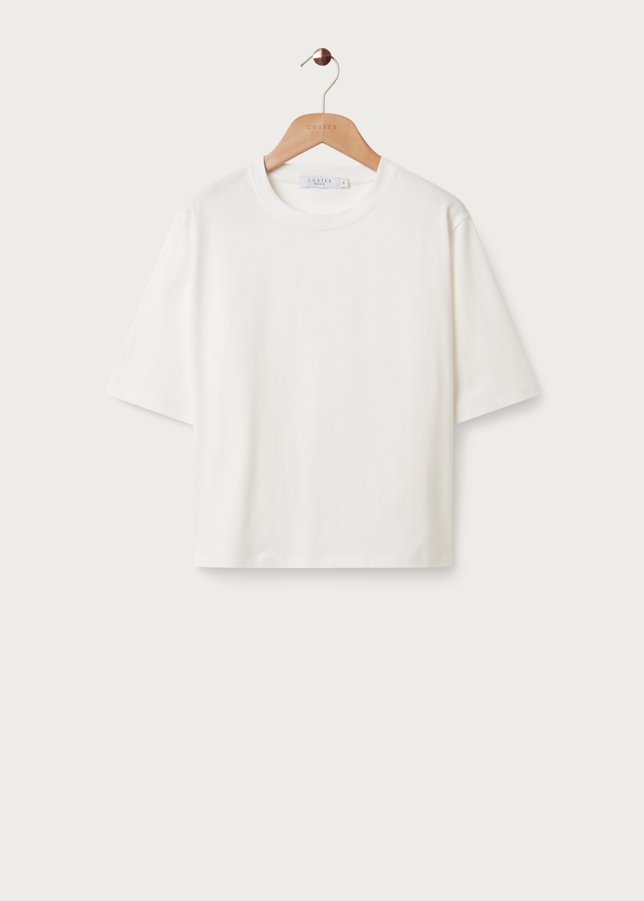 T-shirt loose fit