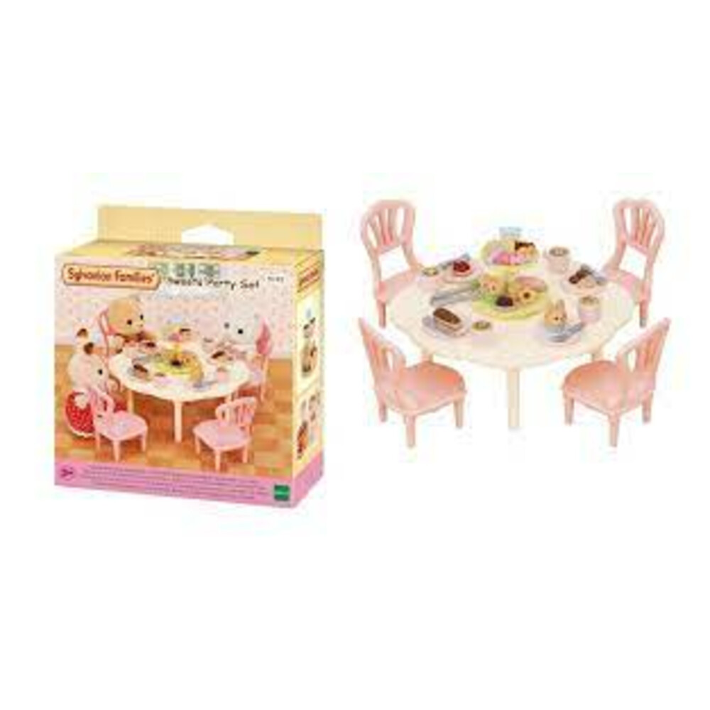 Sylvanian Families5742 Feest Set