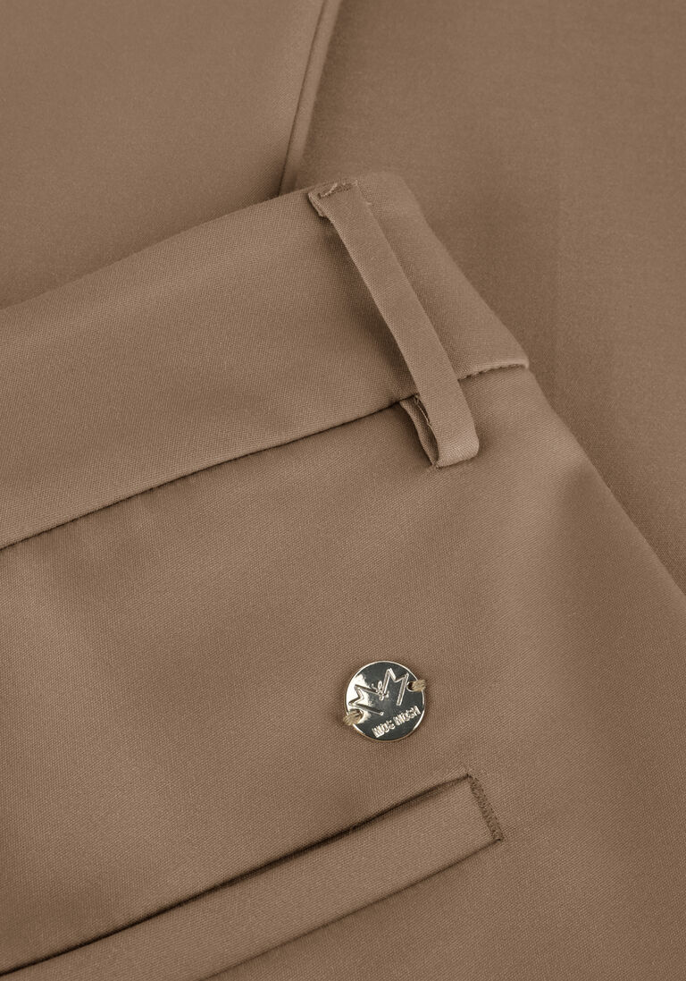 MOS MOSH beige mos mosh pantalon ellen night pant