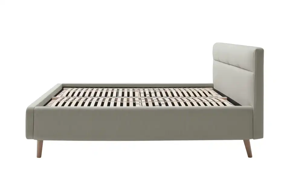 Polsterbett Lotte 180 cm Beige