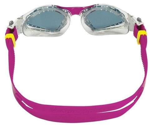 Lunettes de Natation Aquasphere Kayenne Compact Violet Fumé
