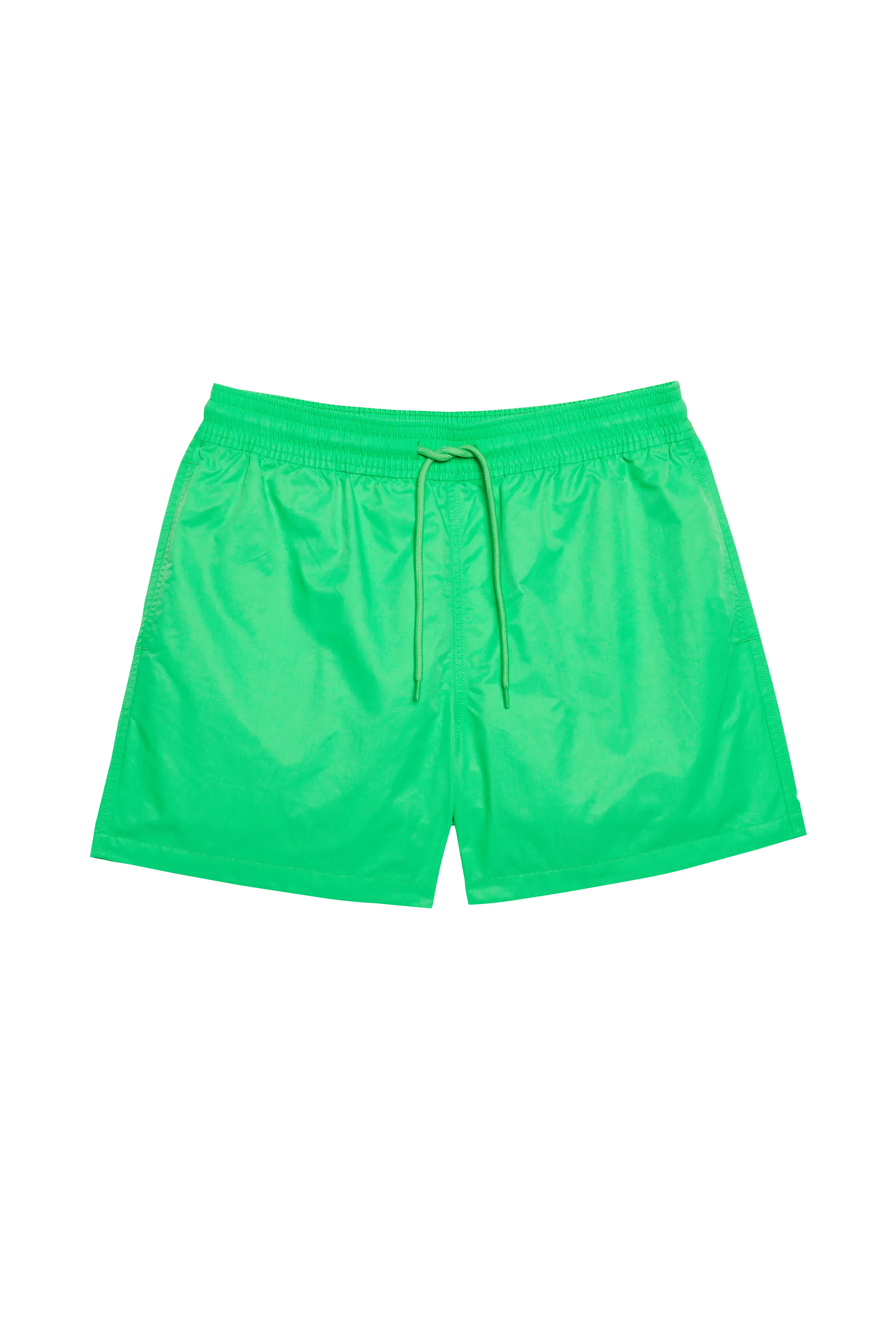 COLORFUL STANDARD Short de bain Vert