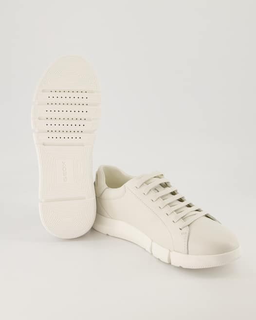 Geox ADACTER Sneaker in Weiß