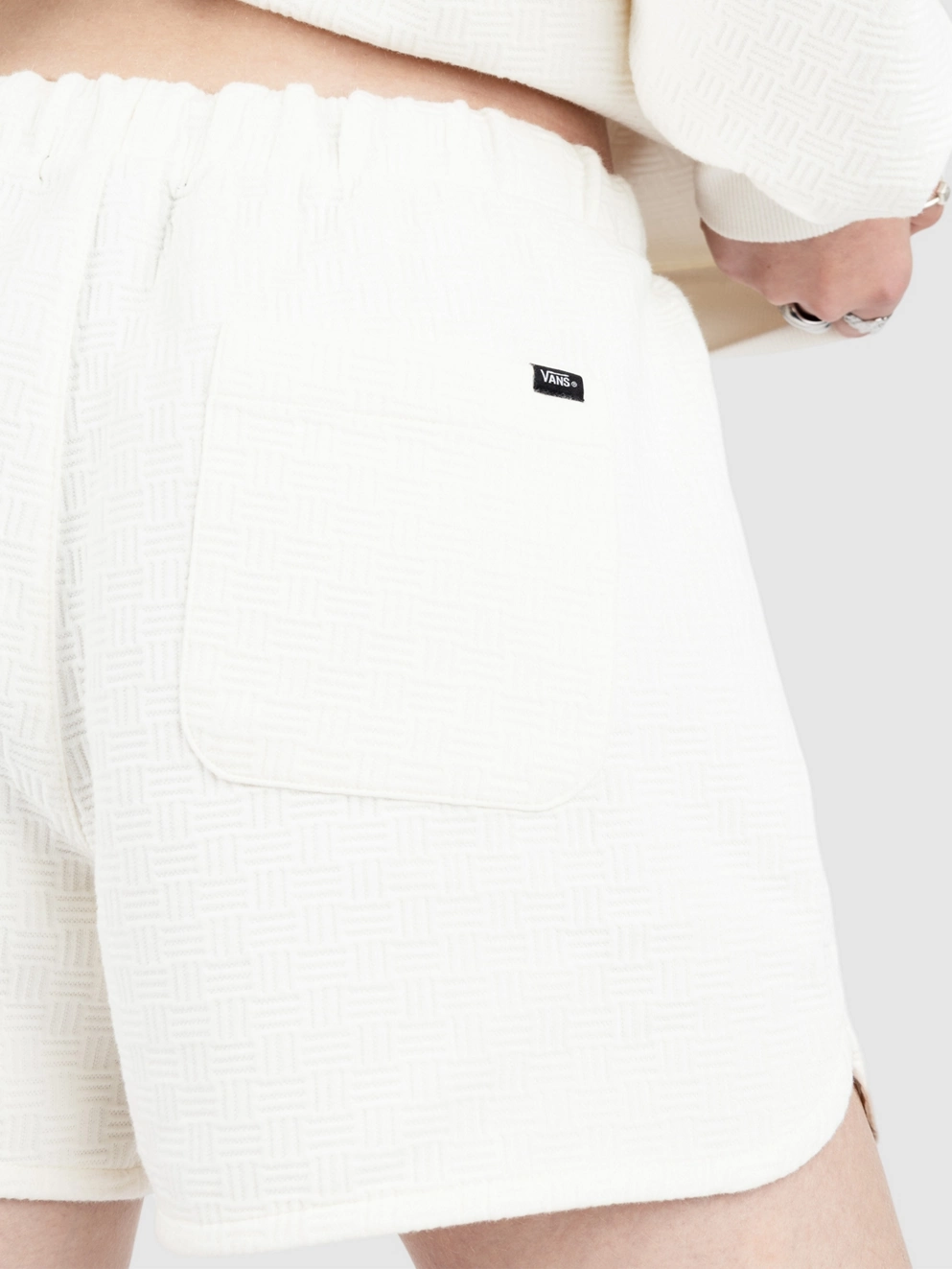 Vans Sabine Shorts marshmallow