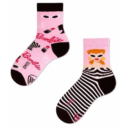 Many Mornings Kindersocken Barbie Kids 23-26