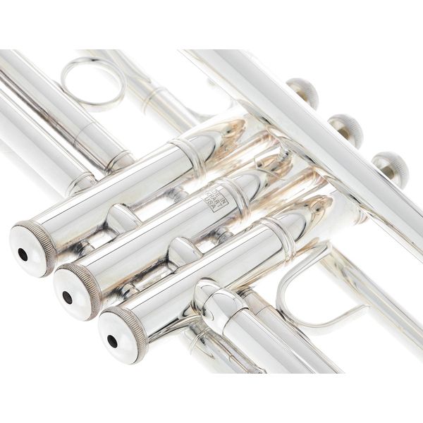Bach ML190S43 Bb- Trumpet silver